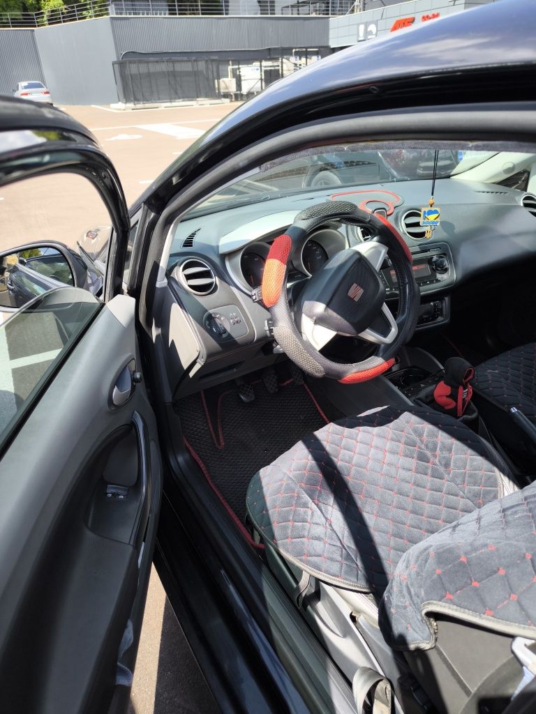 Продам Seat Ibiza
