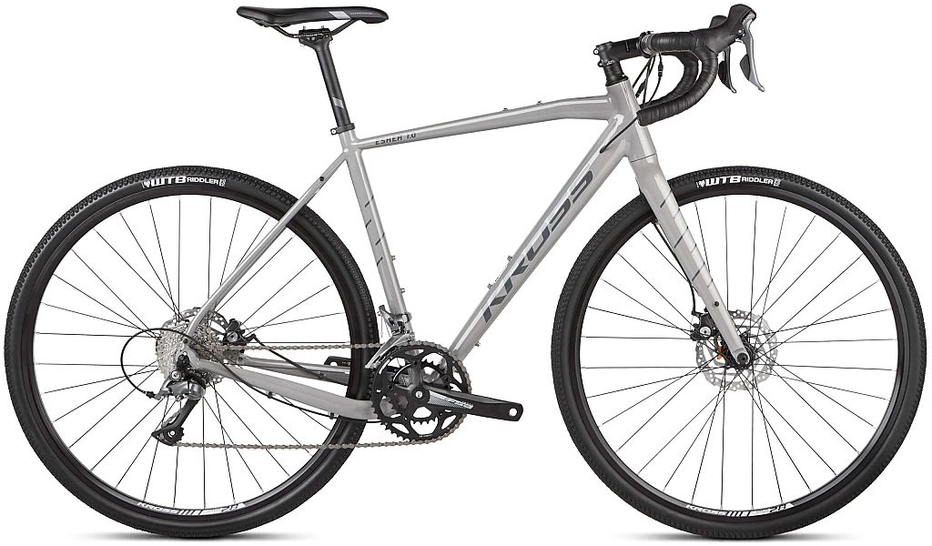 Rower gravel Kross Esker 1.0 Shimano DISC