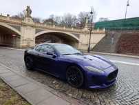 Maserati GranTurismo Maserati Gran Turismo - Pełna Modyfikacja