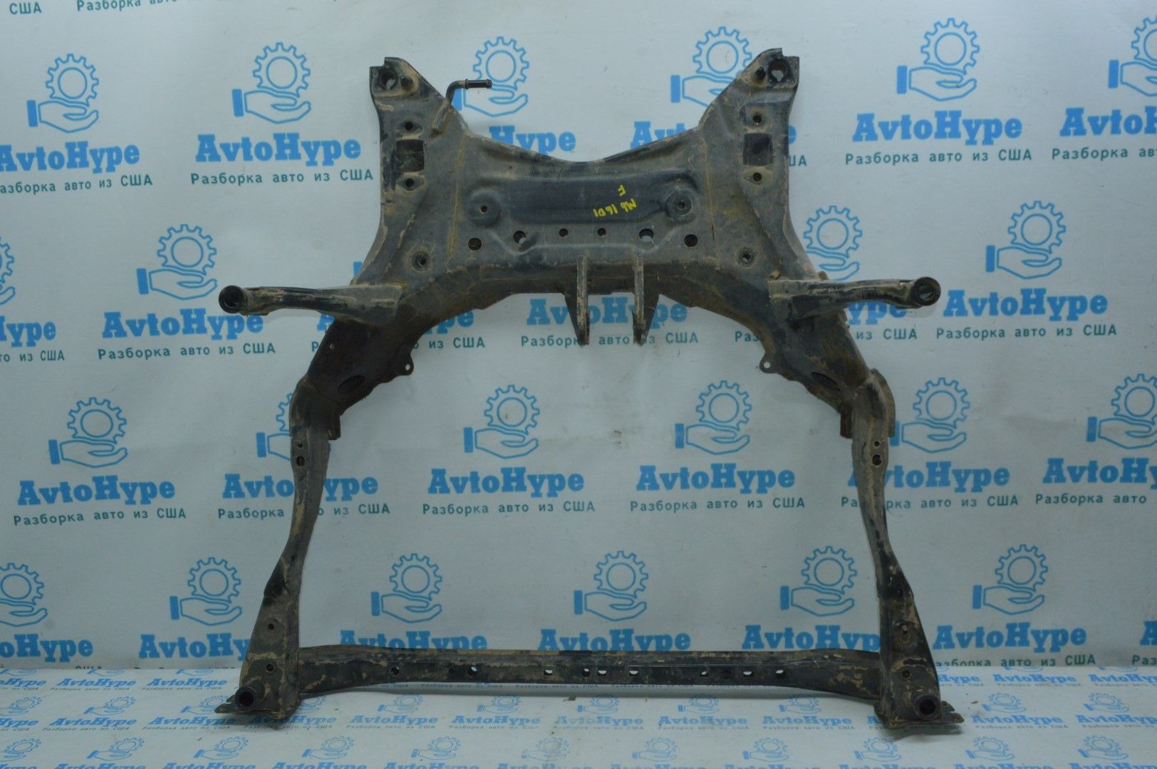 Подрамник передний Mazda6 13-17 GHP9-34-80XD