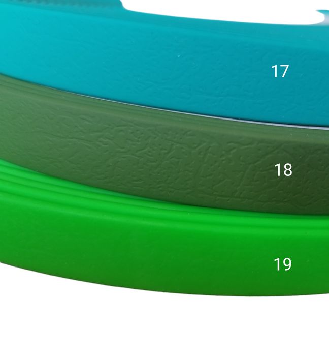 Obroża elastyczne pcv dowolny rozmiar