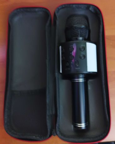 KARAOKE Microfone Bluetooth Sovvid