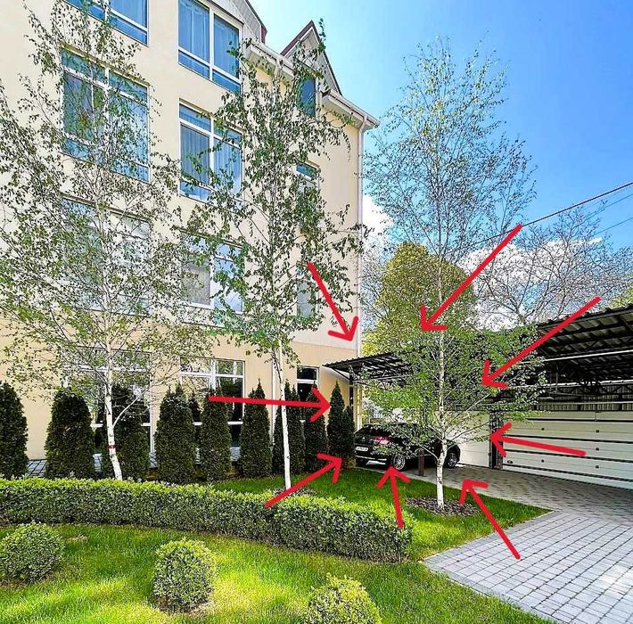 Продам паркувальне місце, р-н Підстанція ЖК на Генерала Пушкіна AK