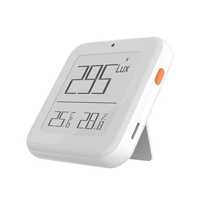Sensor de Luminosidade/Temperatura / Humidade C/ Display – ZIGBEE