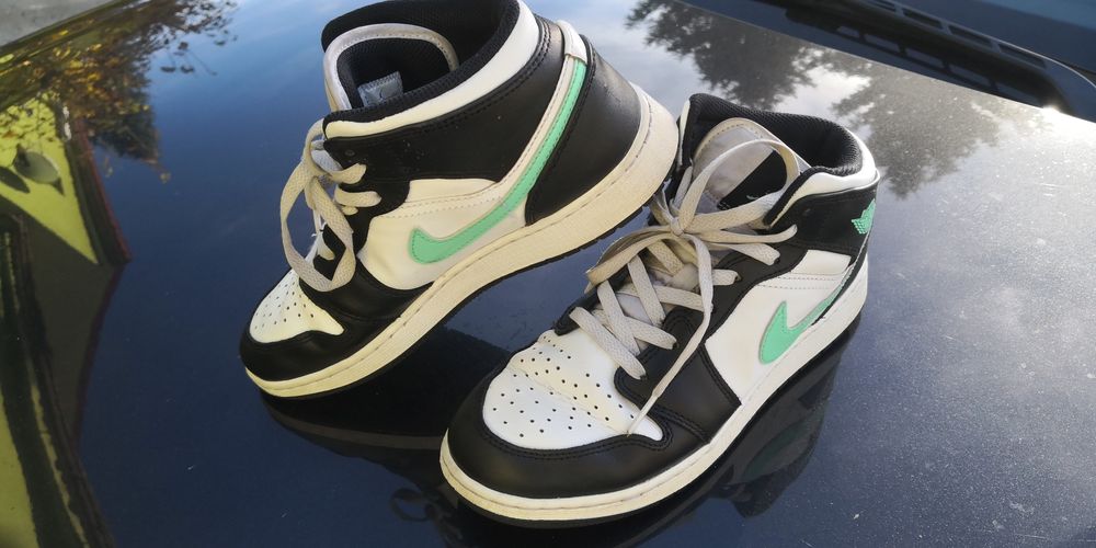 Nike  Jordan 38.5 24cm. Oryginalne.