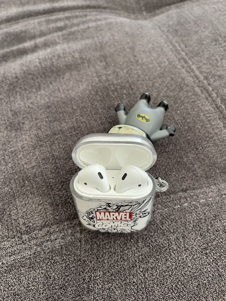 Airpods. Usados.