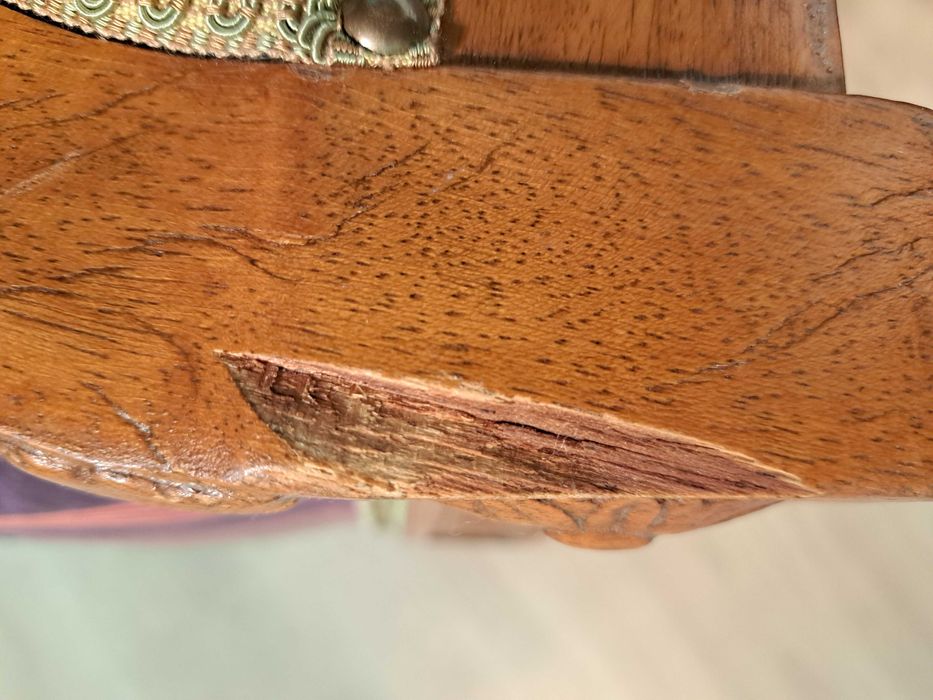 Sofa kanapa fotele wypoczynek Ludwik Filip francuski jedwab XIX