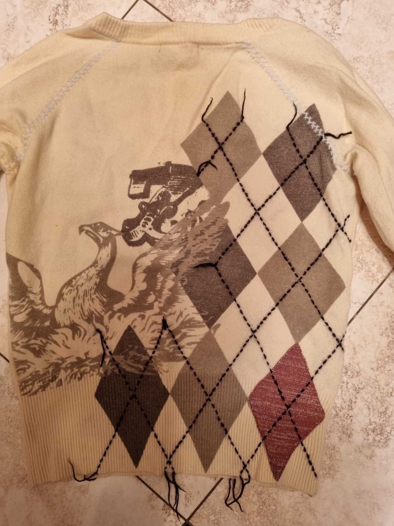 Продам женский шерстяной джемпер р.46