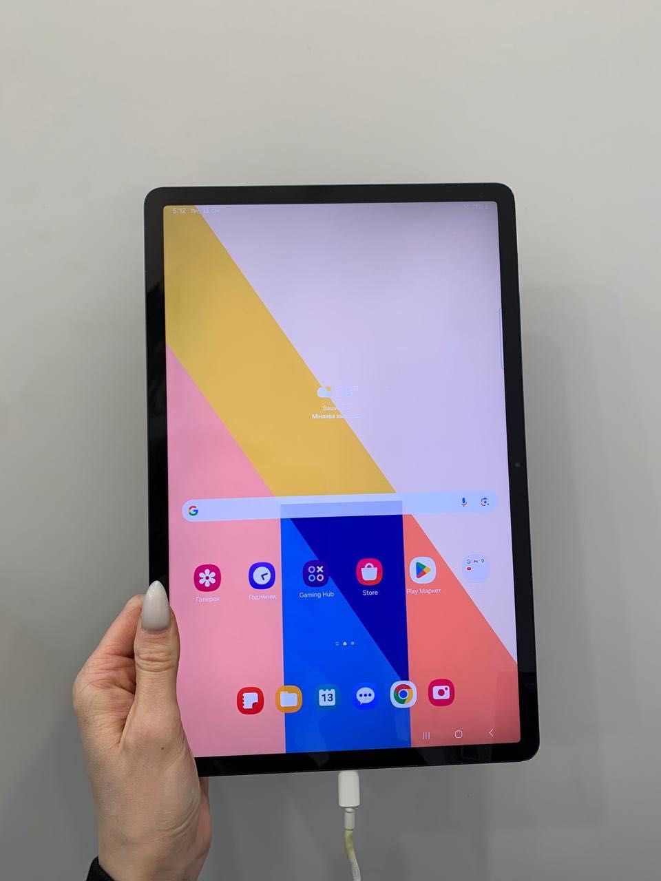 Планшет Samsung 12.4" Tab S7 FE 6/128