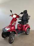 Scooter Mobilidade Quadriciclo Vortex X-4W Lítio