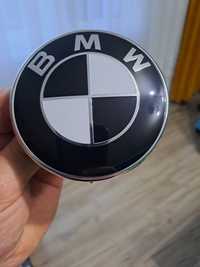 EMBLEMAT BMW 82mm ZNACZEK E46 E60 E61 E91 E36 X5