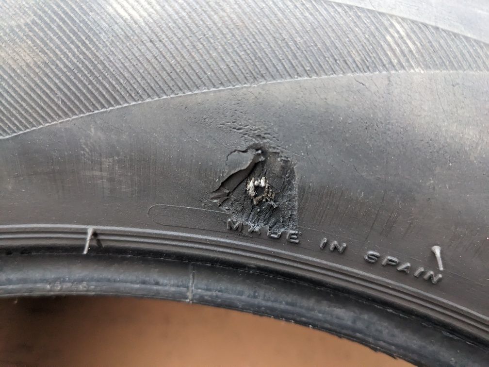 Літні шини Firestone Roadhawk 205/55/16 | резина, літо