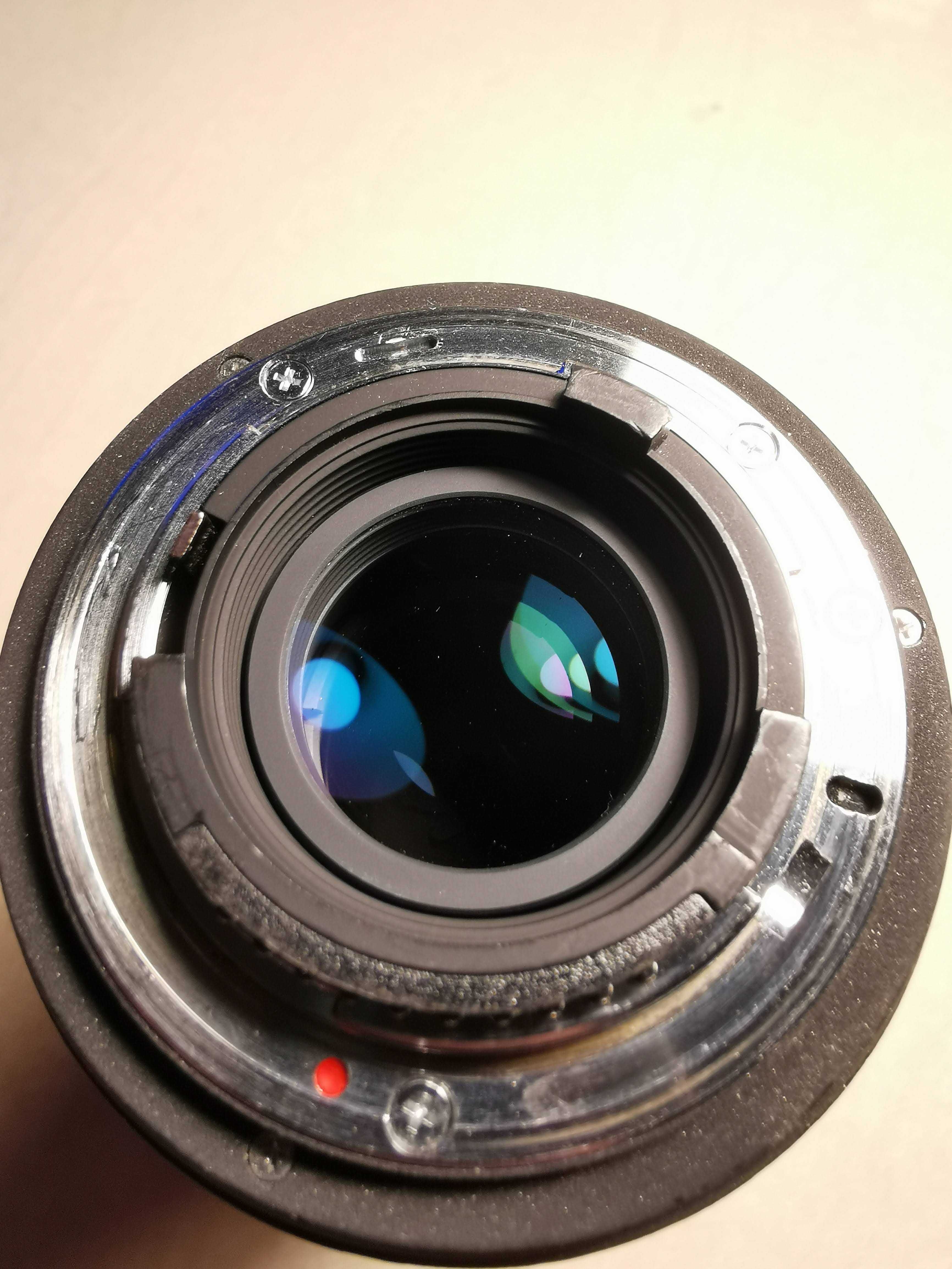 Obiektyw Sigma EX 50-150 mm f2.8 APO DC HSM Nikon