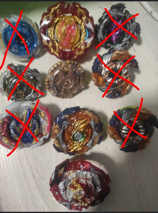 Бейблейд такара томи