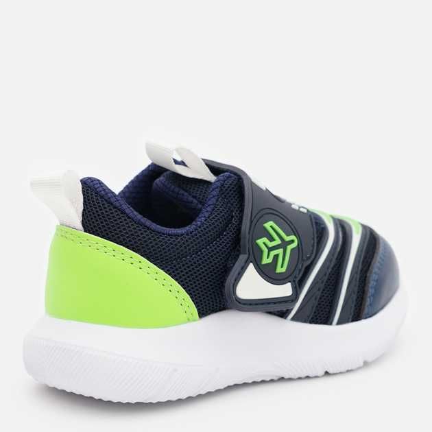 Кросівки для хлопчика Weestep сині р 22  23  24  25  26