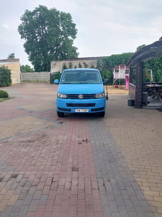 Volkswagen Transporter T6 4 MOTION