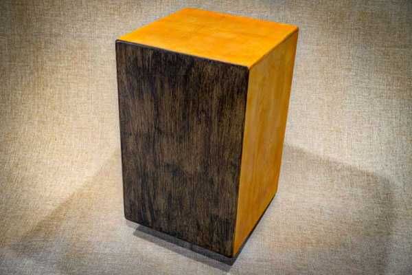 Кахон (cajon) барабан з налаштуванням баса, професійний звук Рукоділля