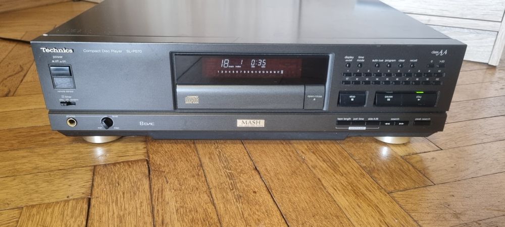Technics SL PS70