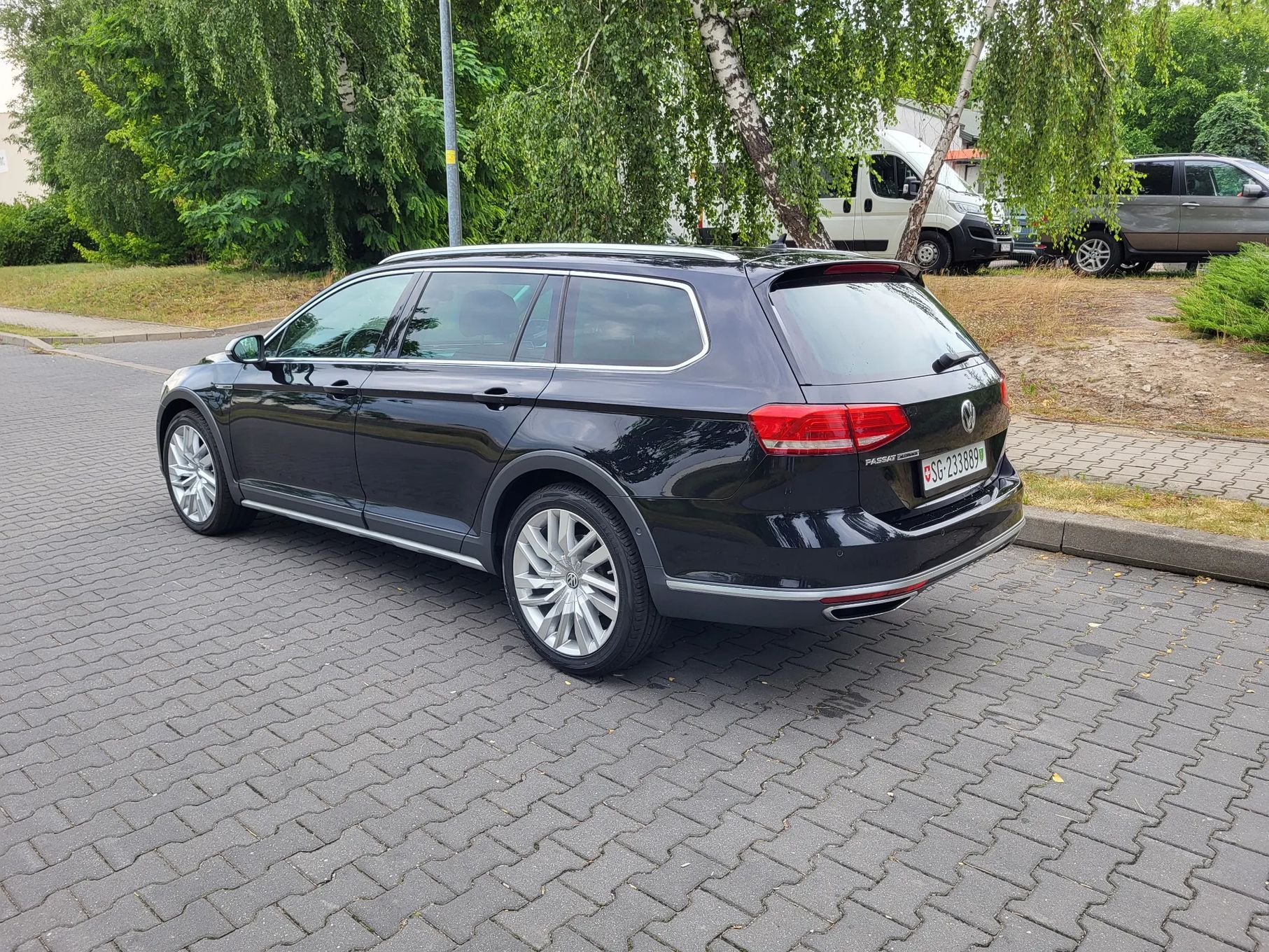 Volkswagen Passat Alltrack