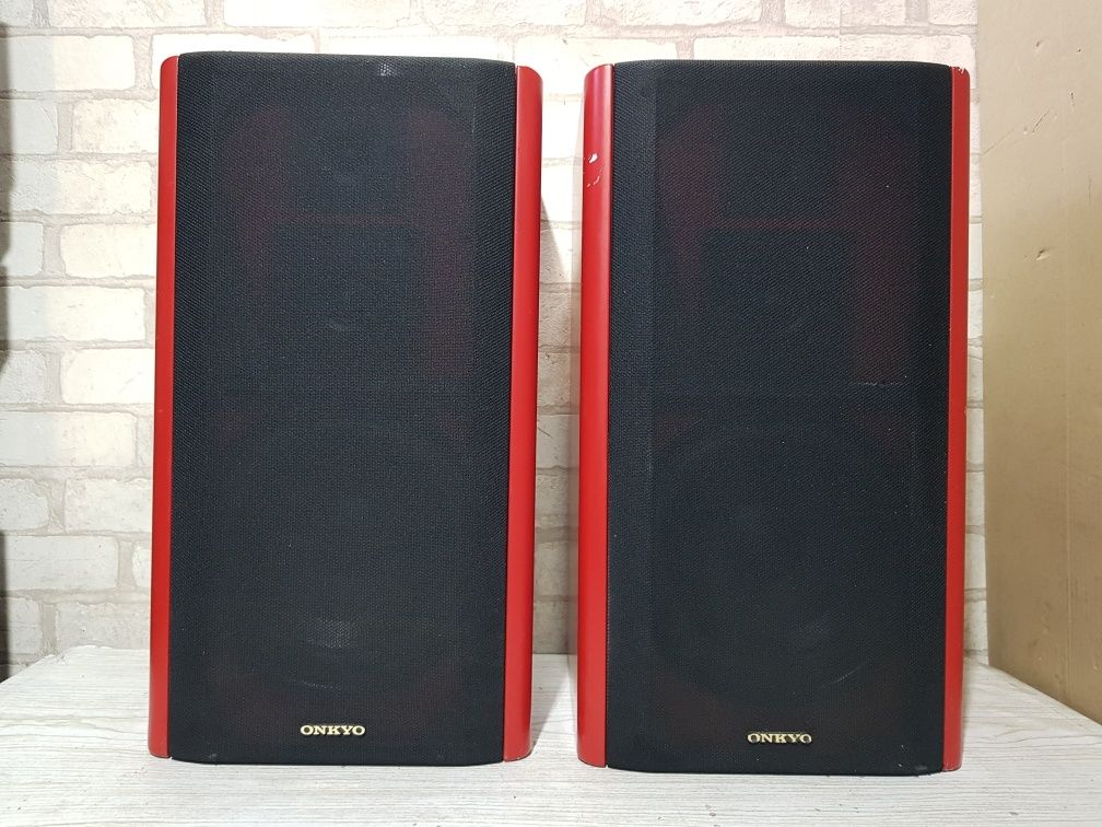 80Вт Полична акустика/полочная Onkyo SC 570 MK II б/у з Німеччини