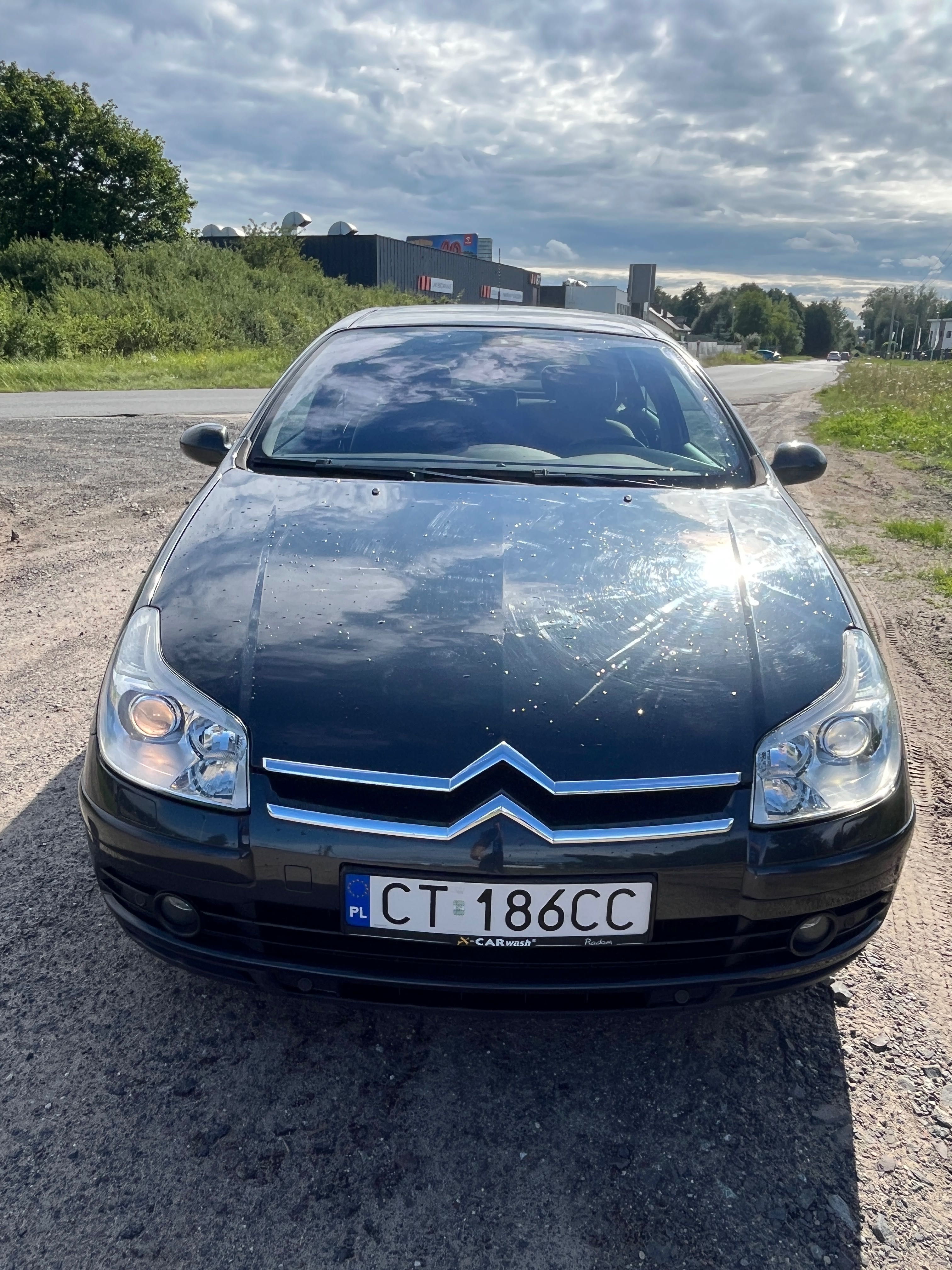Citroen C5 2.0 HDI
