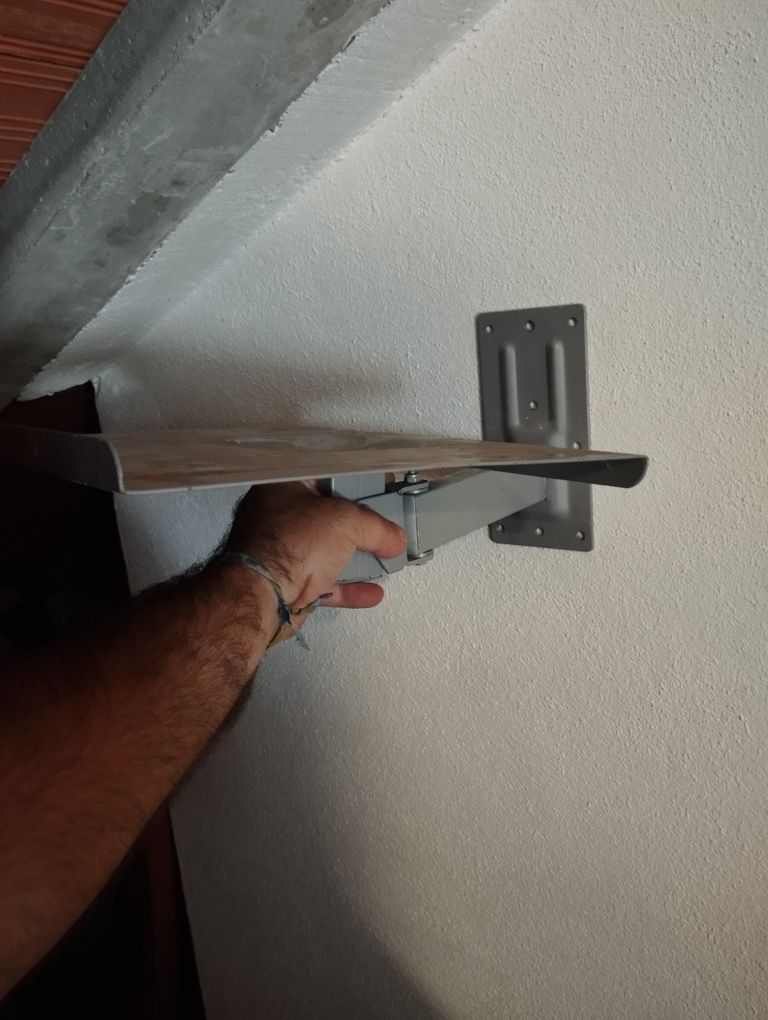 Suporte de parede para tv