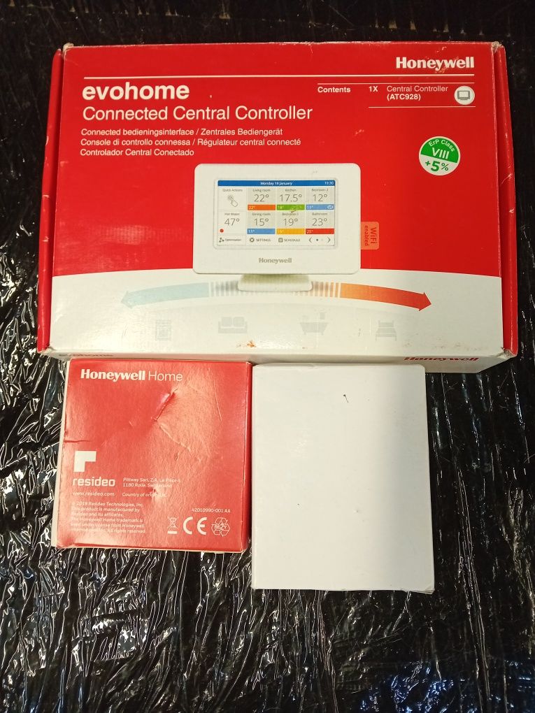 Termostat WiFi bezprzewodowy