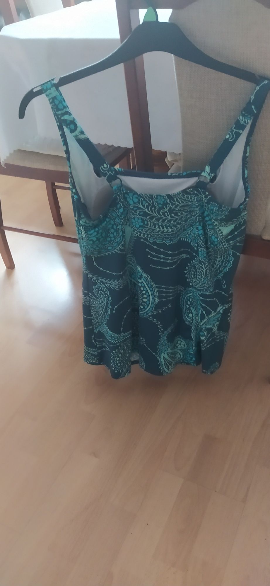 Stroj kapielowy typu sukienka 40 C Lascana