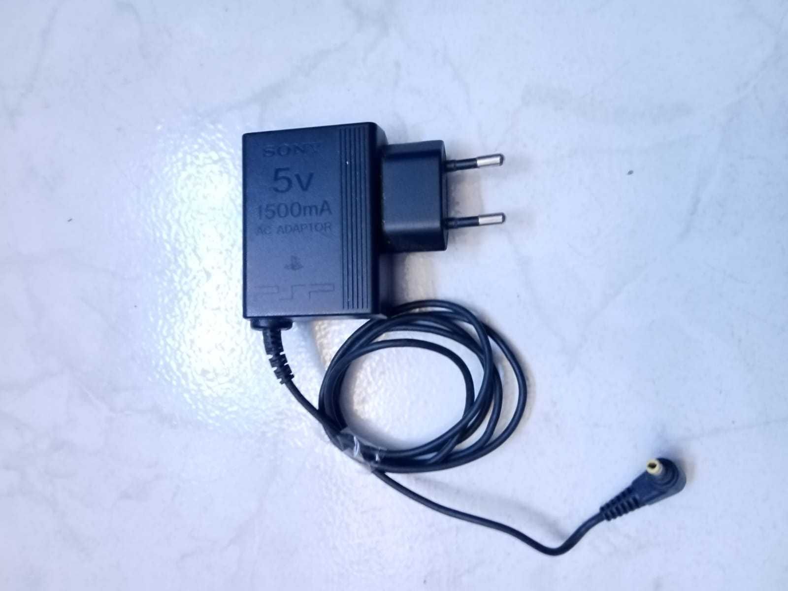 Carregador original SONY PSP