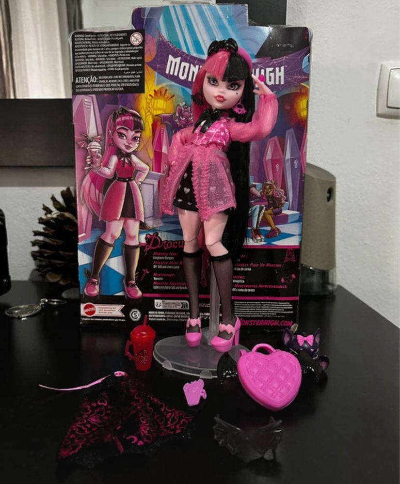 Monster High G3 Lote