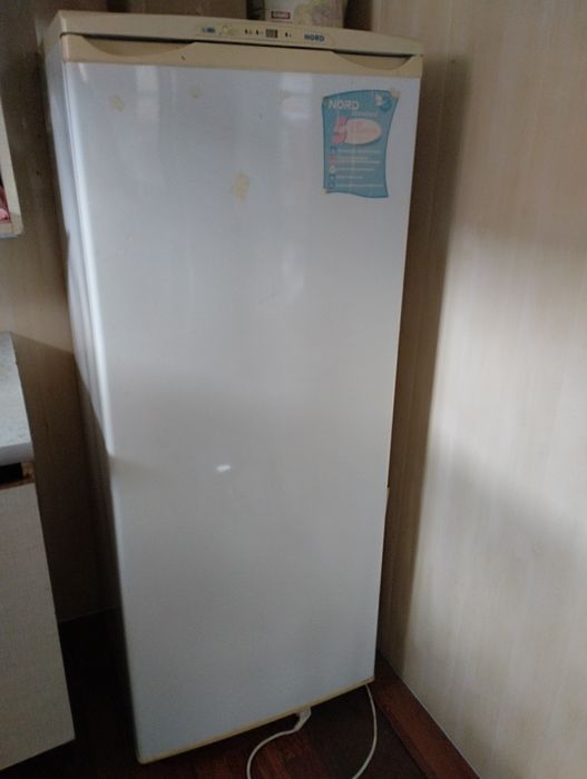 Морозилка  Nord робоча