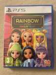 Gra PS5 Rainbow High Runway Rush jak nowa