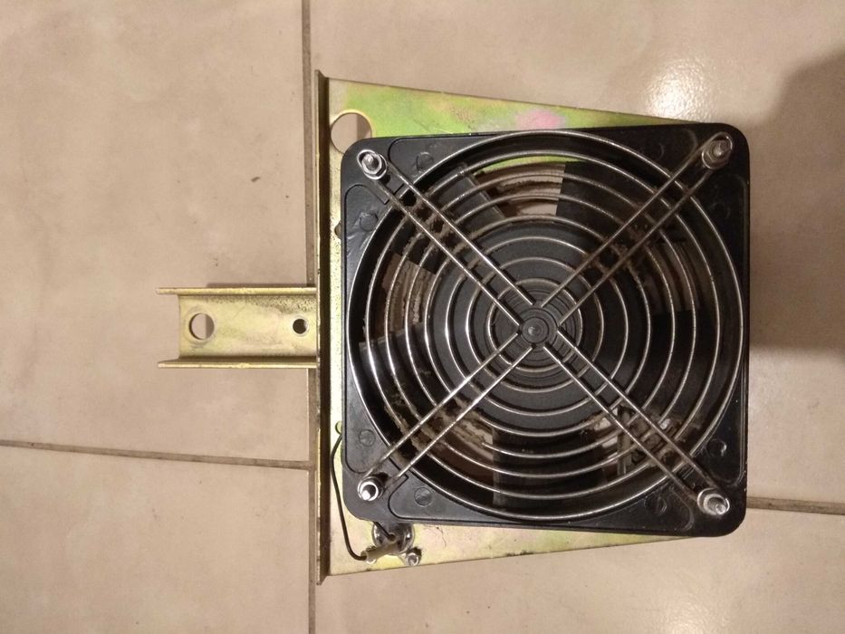 Витяжка, охолодження 25 ватт