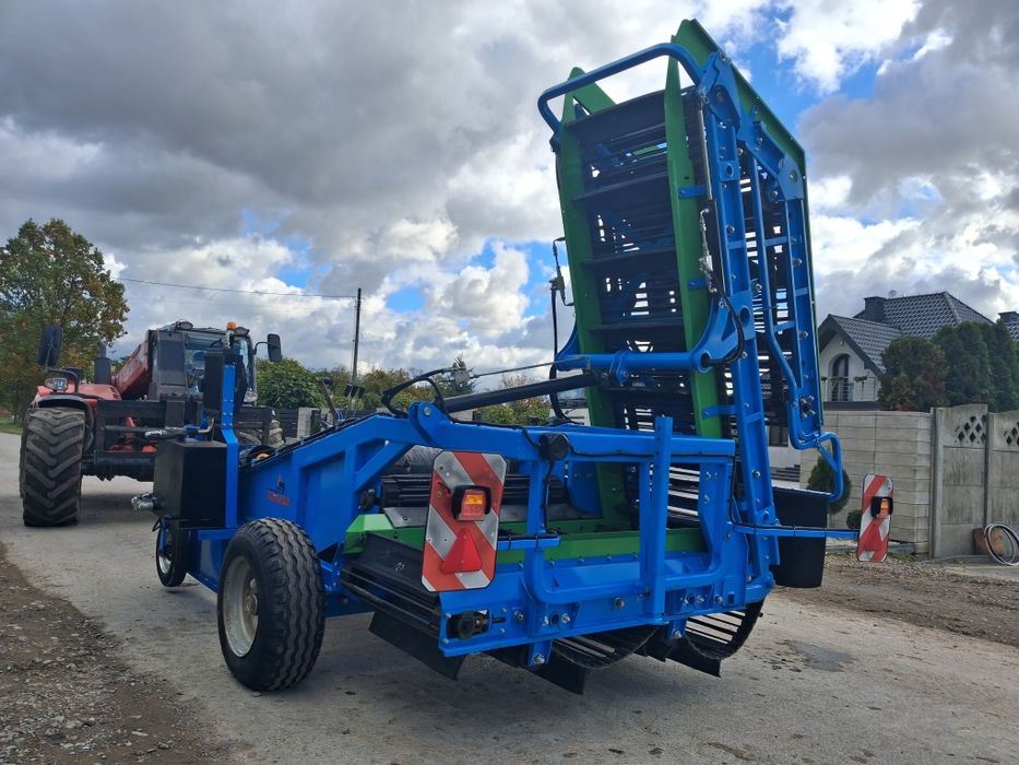 Zbieracz do cebuli krukowiak Z437/1 transport gratis