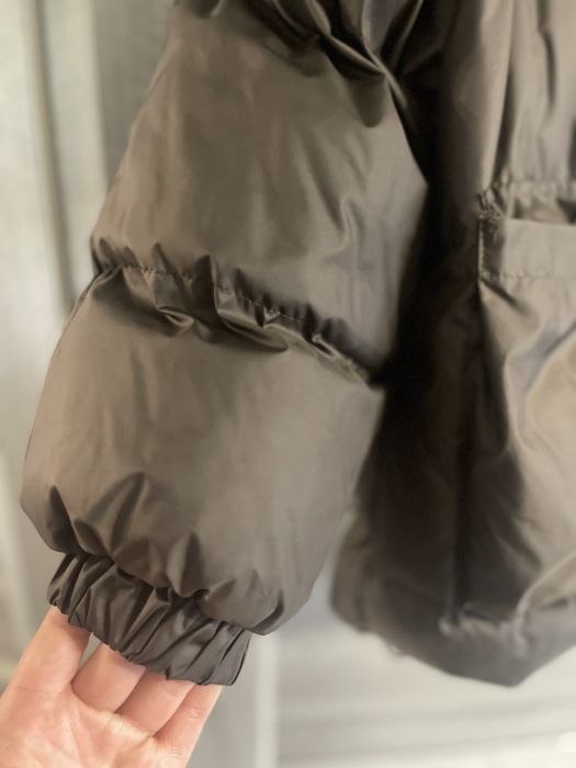 Жіноча куртка (оверсайз)