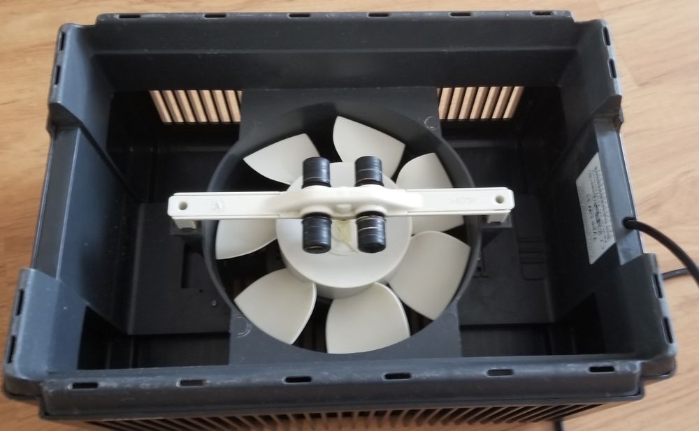 Зволожувач та очищувач повітря VENTA LW 31 (LW44, LW45)