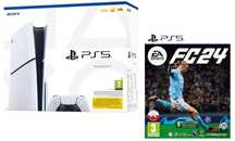 Konsola SONY Playstation 5 Slim Ea Fc 24