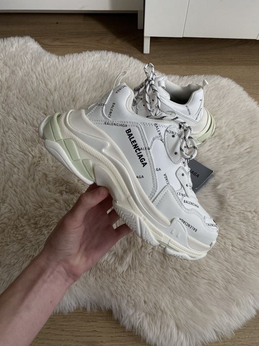 Balenciaga Triple S 38 damskie buty adidasy 3xl runner 10xl sneakersy