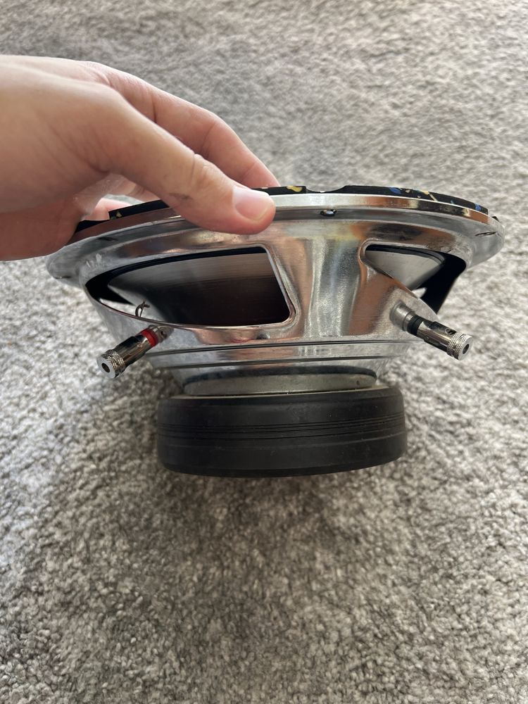Woofer MarQuant Bass Machine