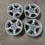Jantes Bmw e36 15 polegadas