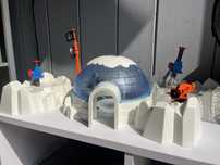 Playmobil stacja badawcza polarna 9055