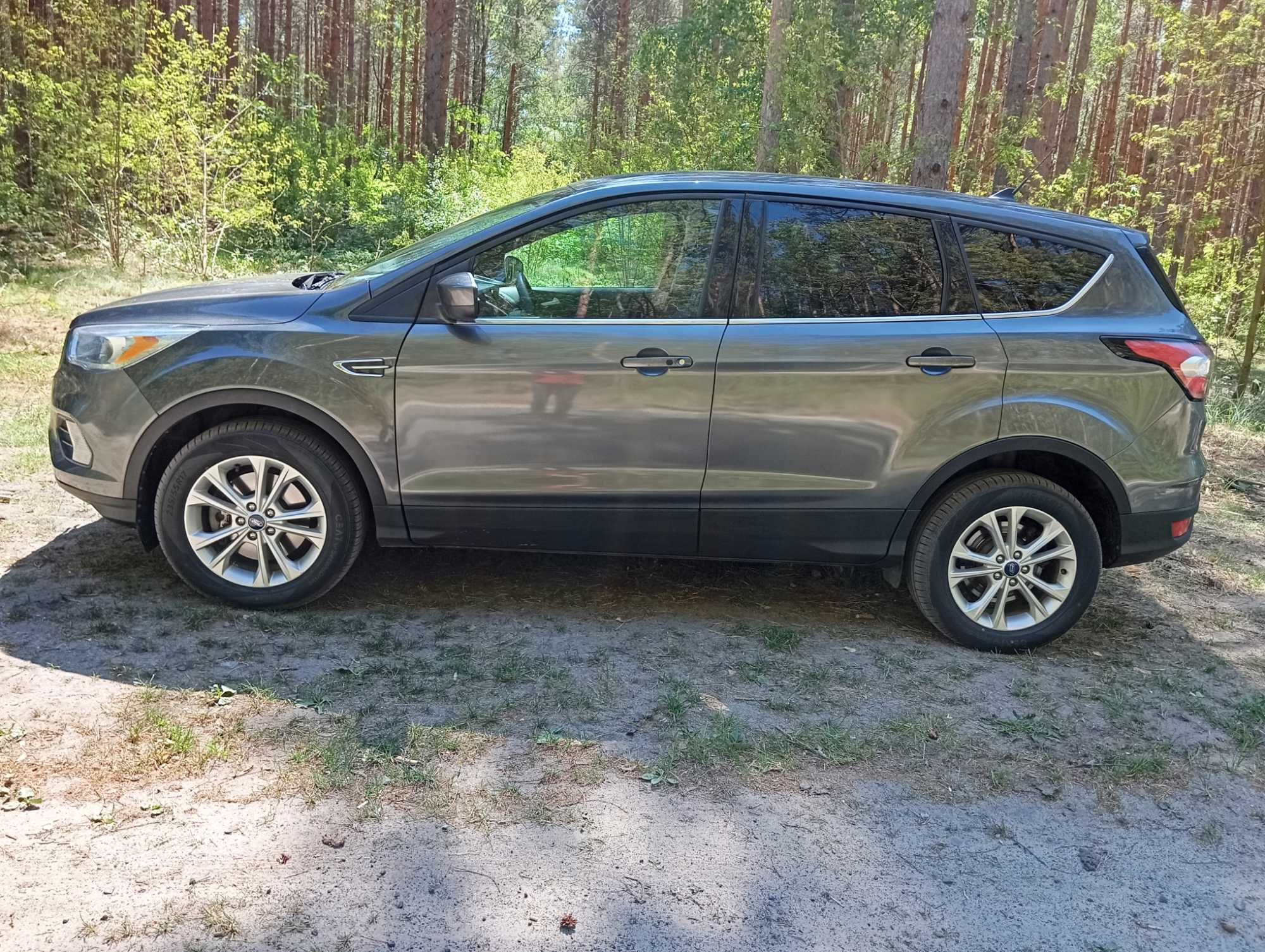 Ford Escape 2019r. 1.5 ecoboost