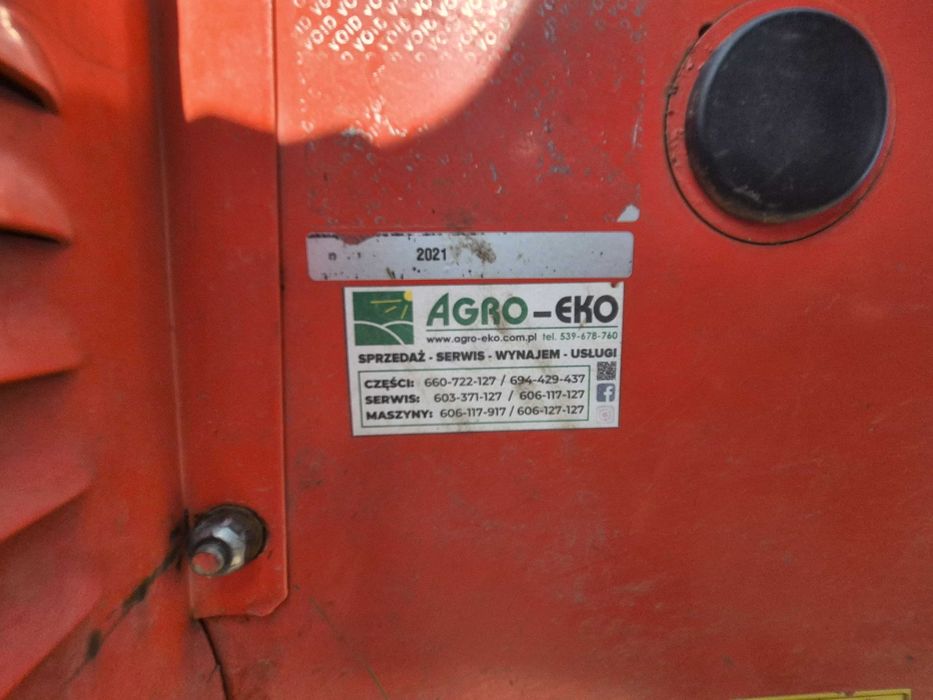 Kosiarka Bijakowa Maschio Bisonte 300