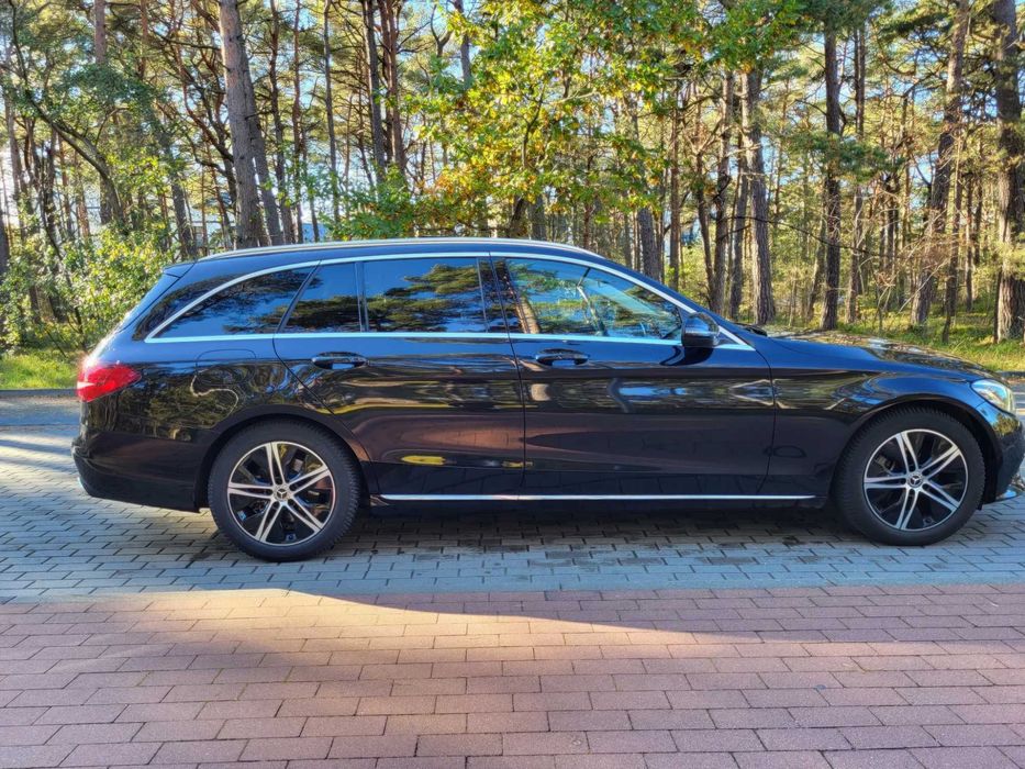 Mercedes-Benz C-Class C 300      2019