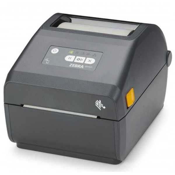 Drukarka etykiet Zebra ZD421 ZD4A042-30EE00EZ termiczna NOWA!