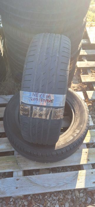 205 60 R15 Nexen 2szt  lato PROMOCJA