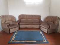 Conjunto Sofá Cama