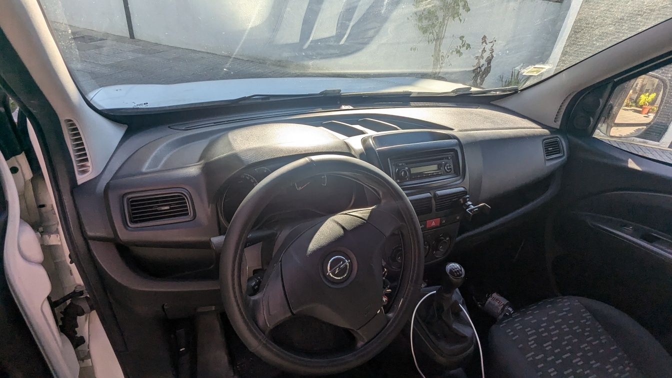 Opel combo 1.3 CDTI ecoflex