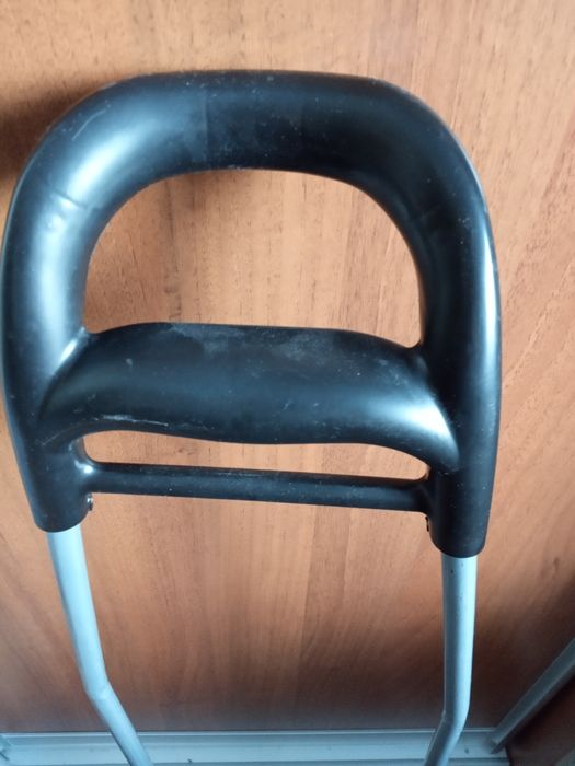 Коляска хозяйственная без колеса,на ремонт и восстановление.Алемений,п