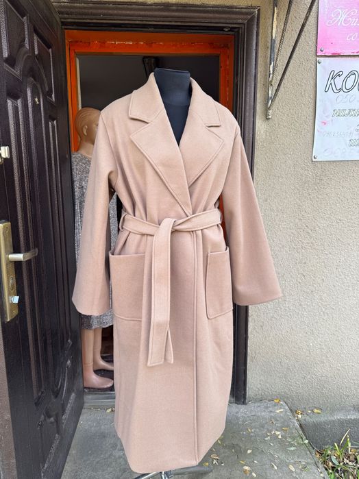 Пальто кашемірове